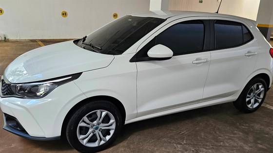 FIAT ARGO 1.0 FIREFLY FLEX DRIVE MANUAL